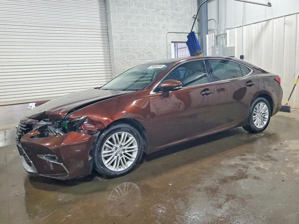 2016 LEXUS ES 350
