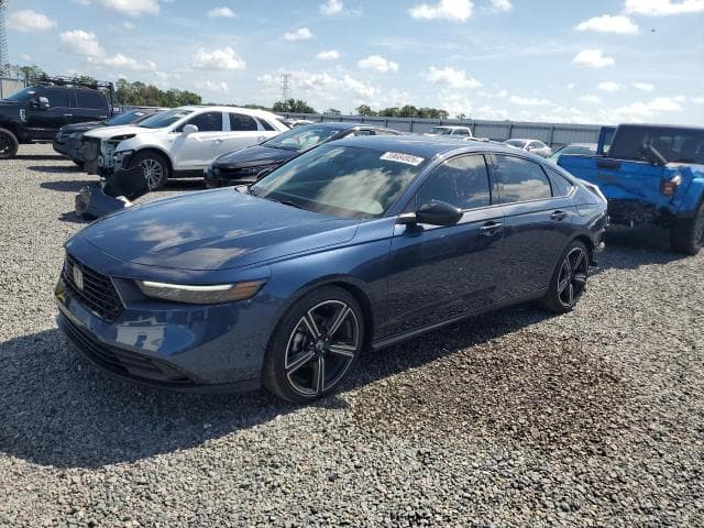 2026 HONDA ACCORD SE - 1