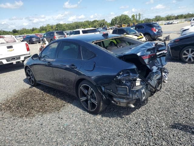 2026 HONDA ACCORD SE 2