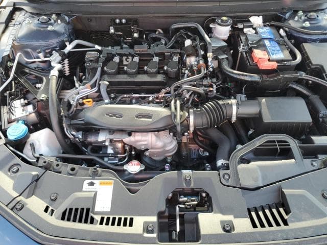 2026 HONDA ACCORD SE 11