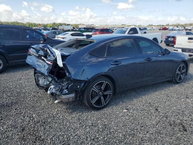 2026 HONDA ACCORD SE 3