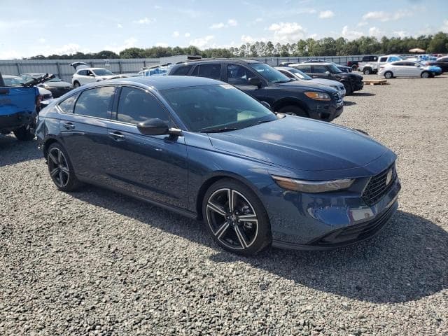 2026 HONDA ACCORD SE 4
