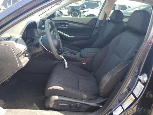 2026 HONDA ACCORD SE 7