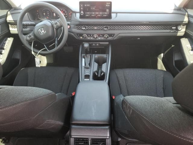 2026 HONDA ACCORD SE 8