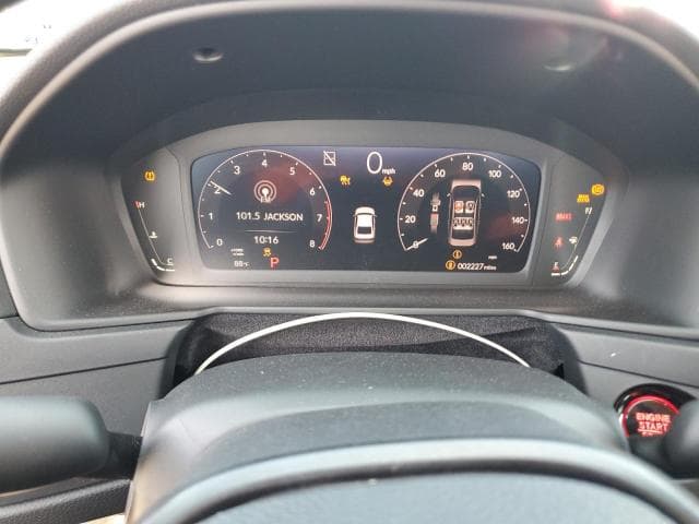 2026 HONDA ACCORD SE 9