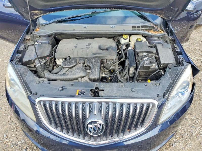 2016 BUICK VERANO 11