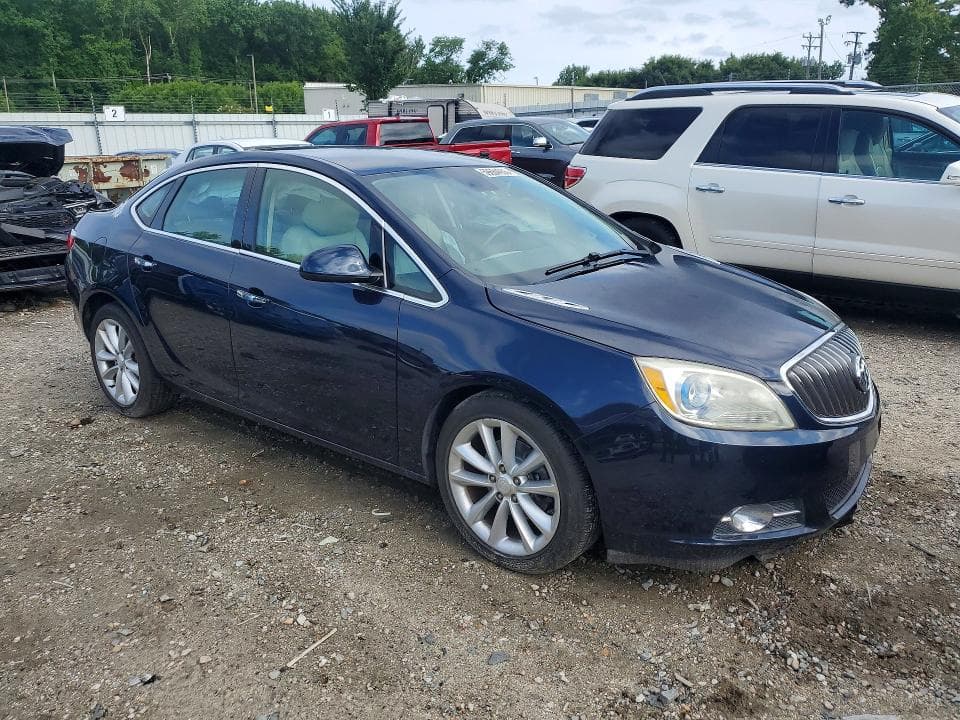 2016 BUICK VERANO 4