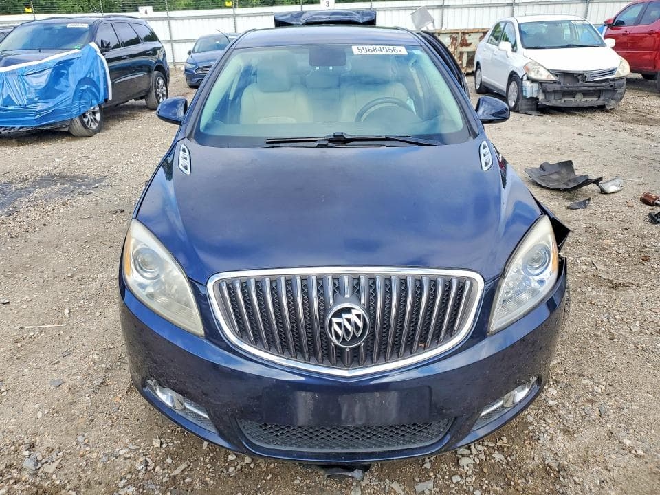 2016 BUICK VERANO 5