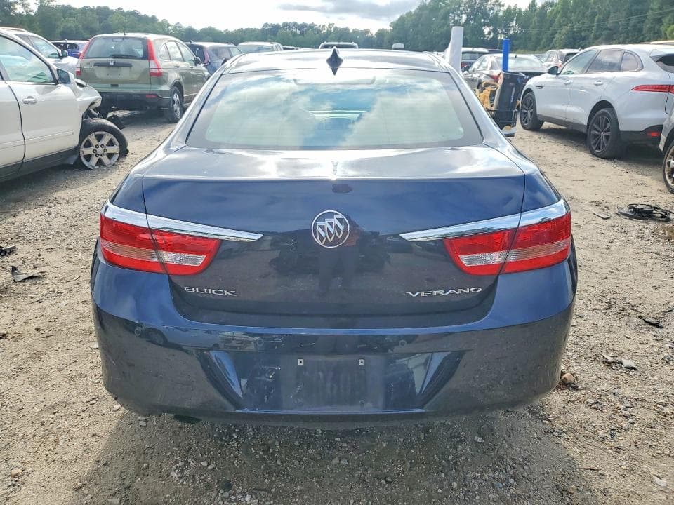 2016 BUICK VERANO 6
