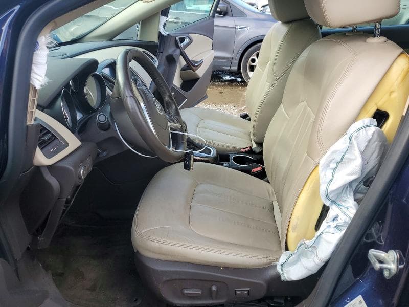 2016 BUICK VERANO 7