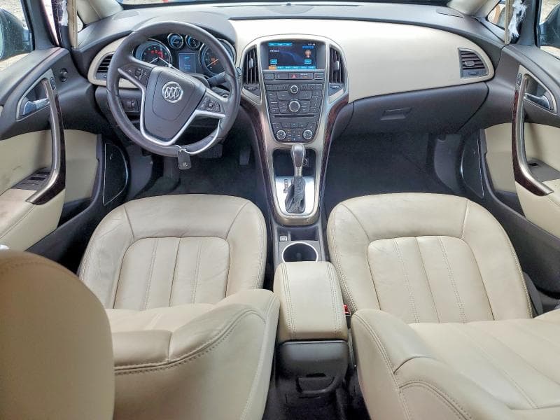 2016 BUICK VERANO 8
