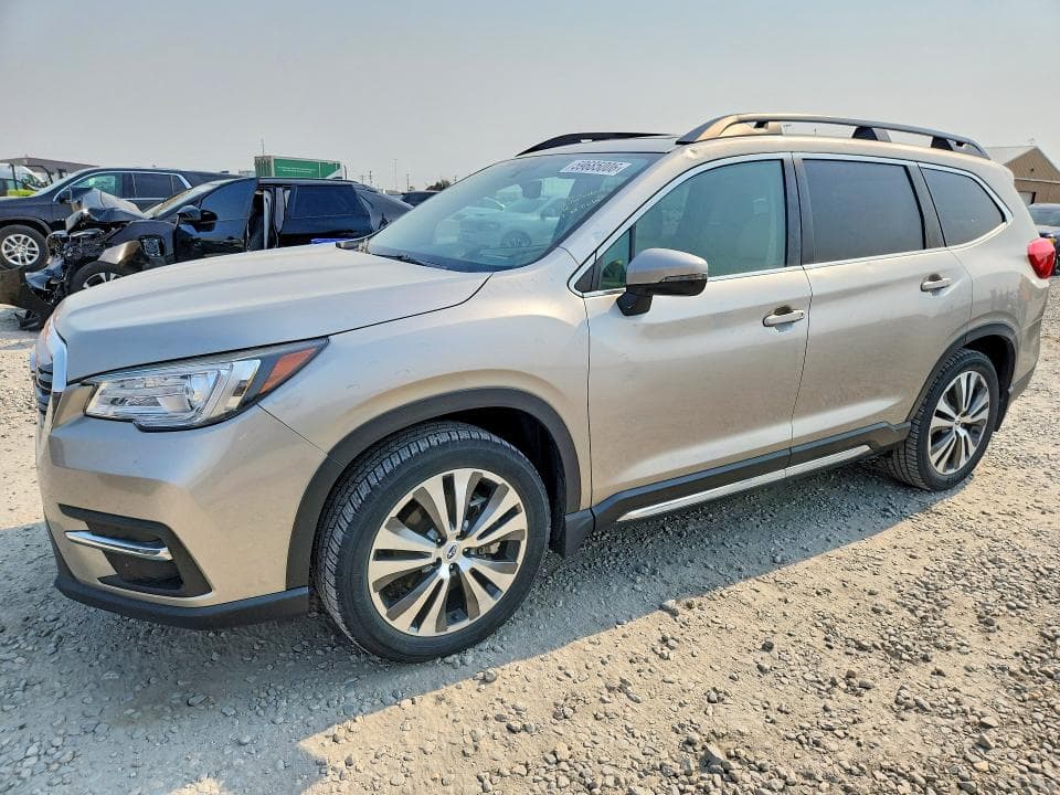 2019 SUBARU ASCENT LIMITED - 1