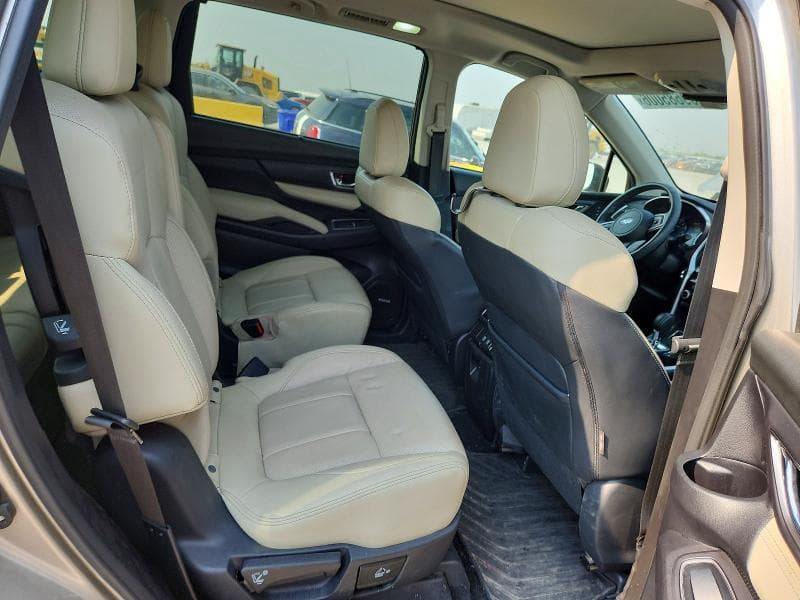 2019 SUBARU ASCENT LIMITED 11