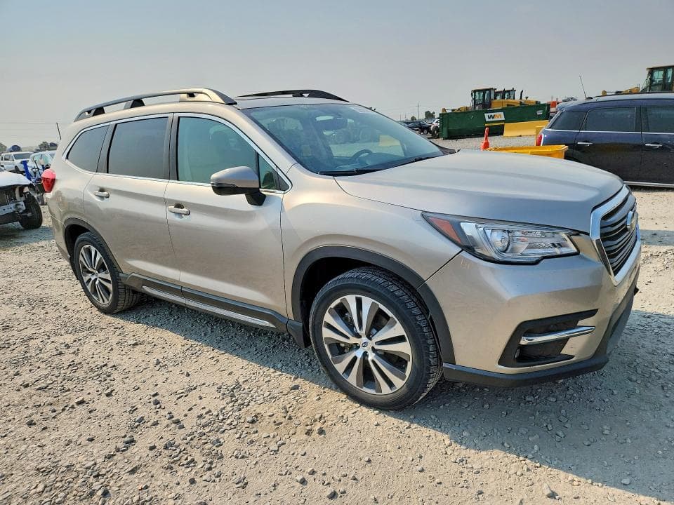 2019 SUBARU ASCENT LIMITED 4