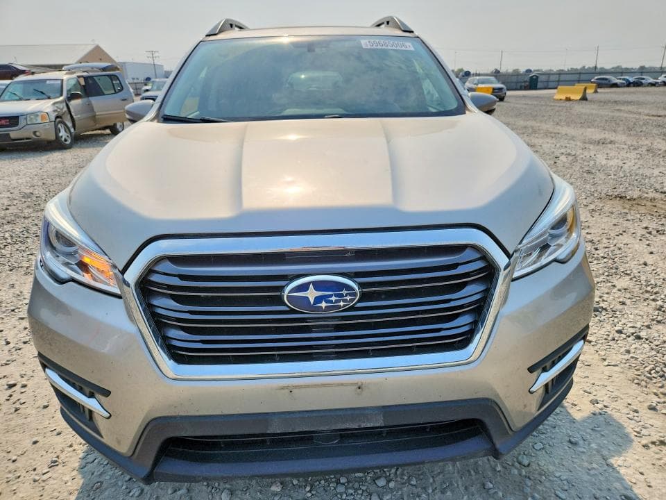 2019 SUBARU ASCENT LIMITED 5