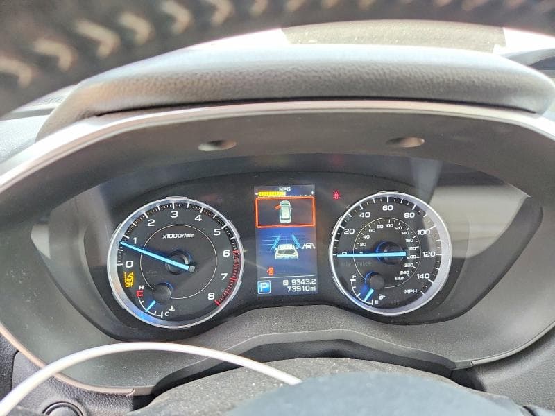 2019 SUBARU ASCENT LIMITED 9