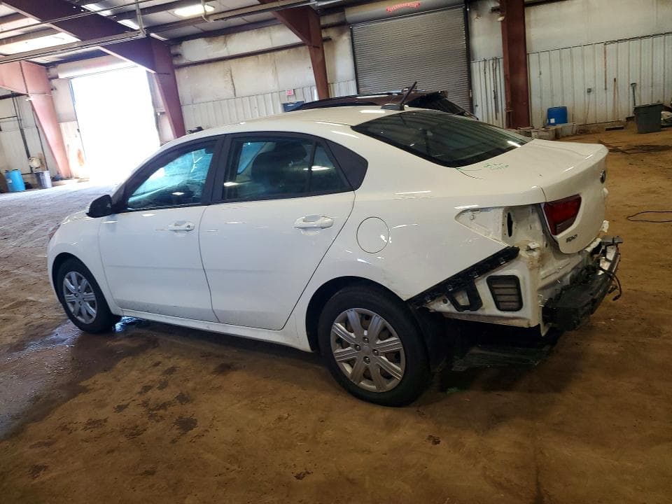 2021 KIA RIO S 2