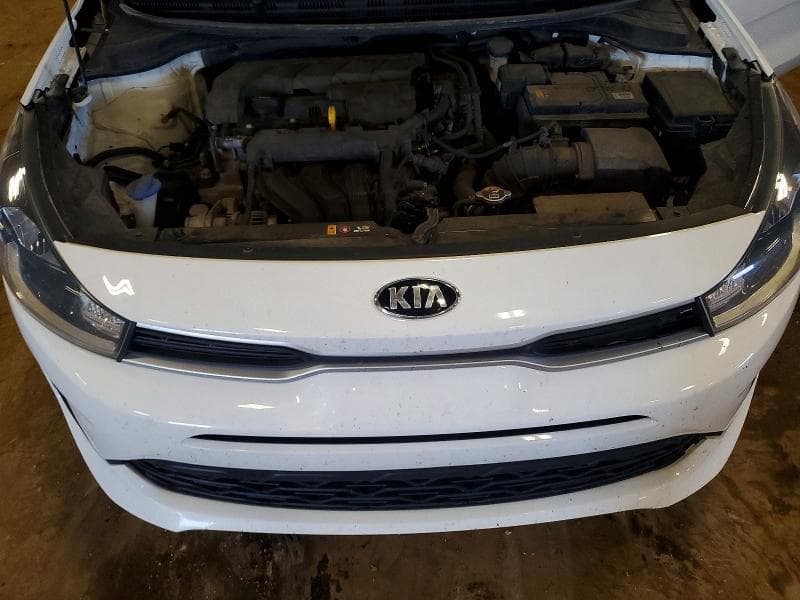 2021 KIA RIO S 11