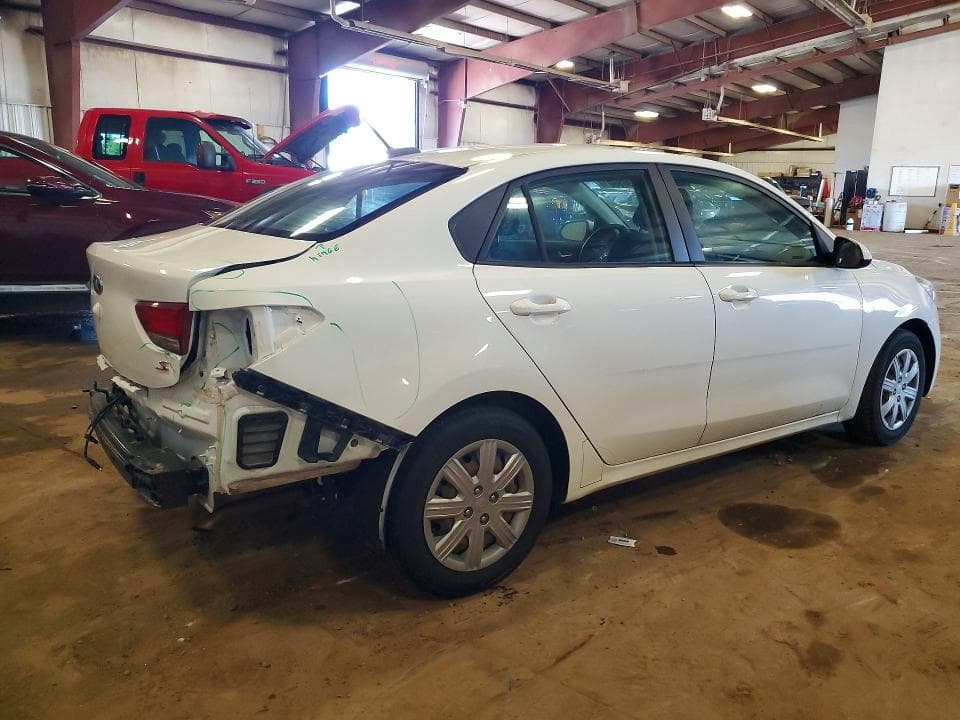 2021 KIA RIO S 3