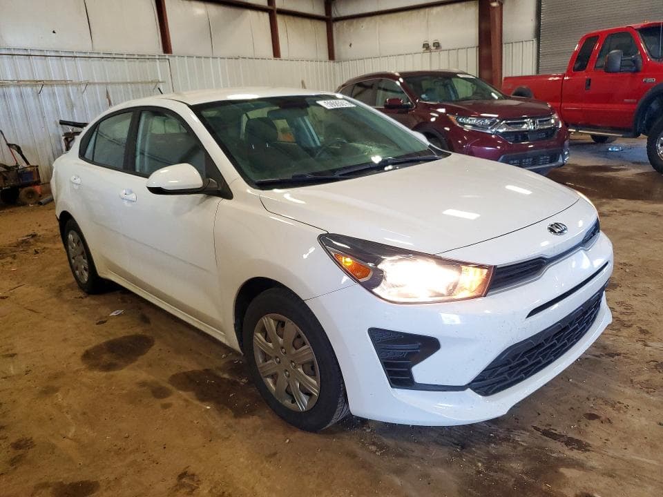 2021 KIA RIO S 4