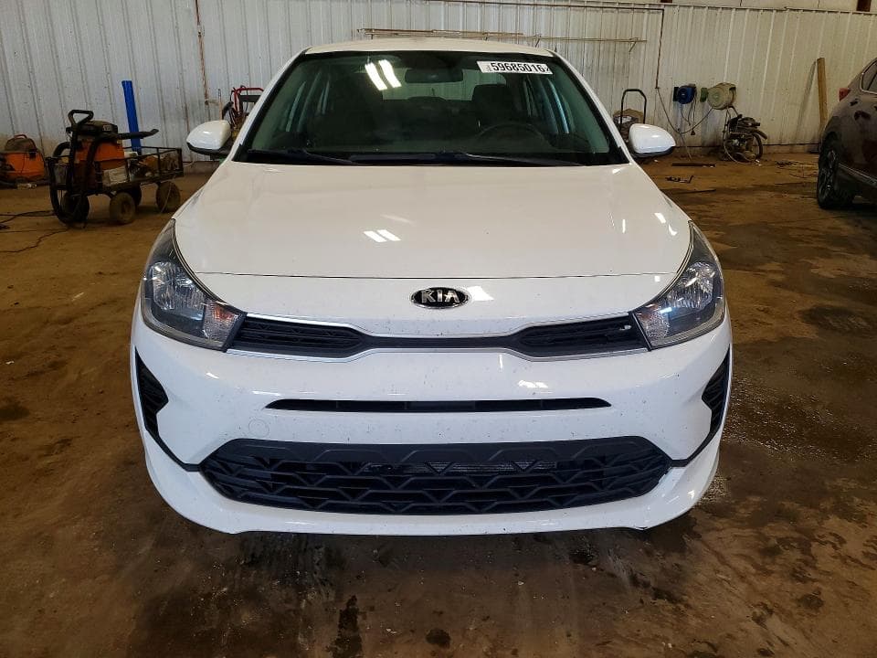 2021 KIA RIO S 5