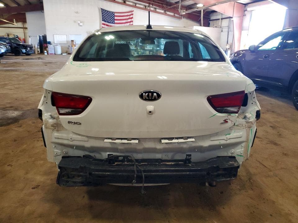 2021 KIA RIO S 6