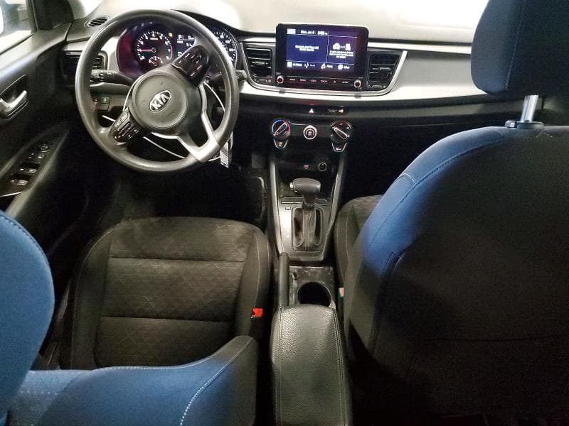 2021 KIA RIO S 8