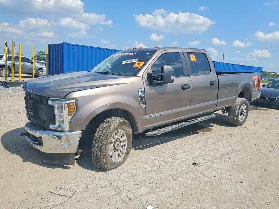 2019 FORD F350 SUPER DUTY SUPER DUTY - 1