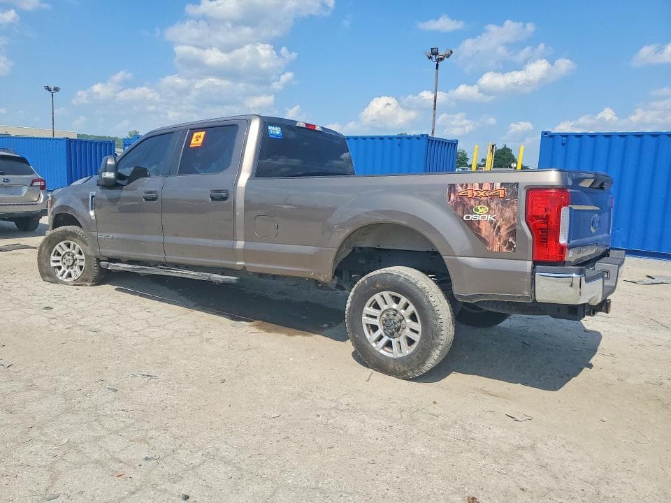 2019 FORD F350 SUPER DUTY SUPER DUTY 2