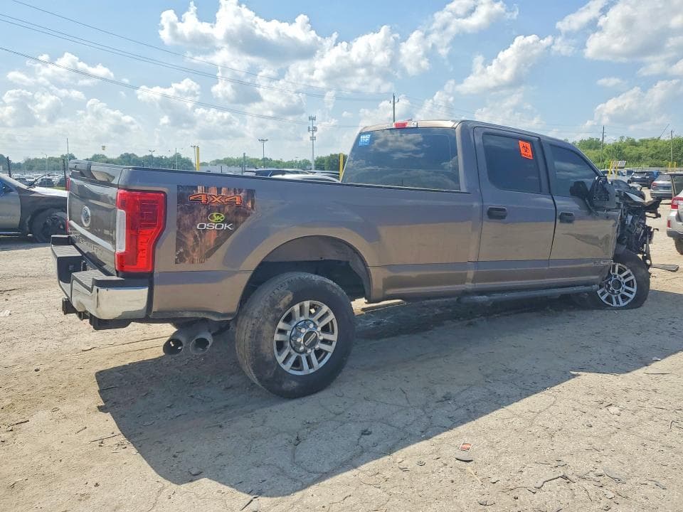 2019 FORD F350 SUPER DUTY SUPER DUTY 3
