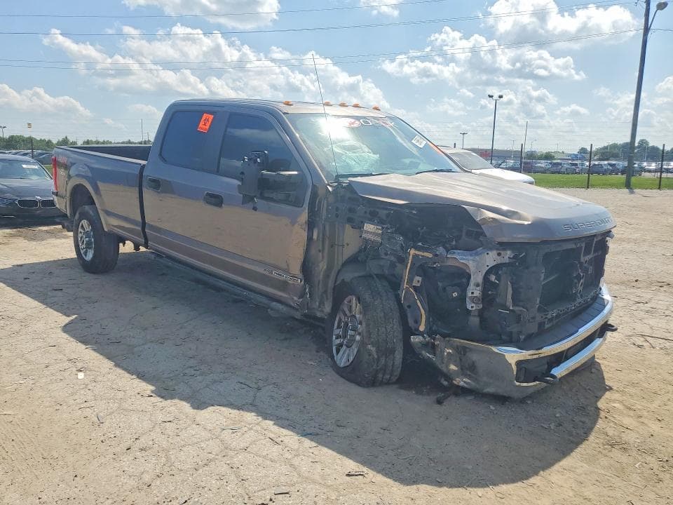 2019 FORD F350 SUPER DUTY SUPER DUTY 4