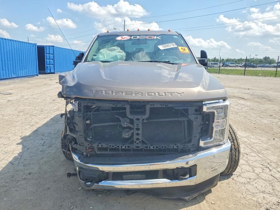 2019 FORD F350 SUPER DUTY SUPER DUTY 5