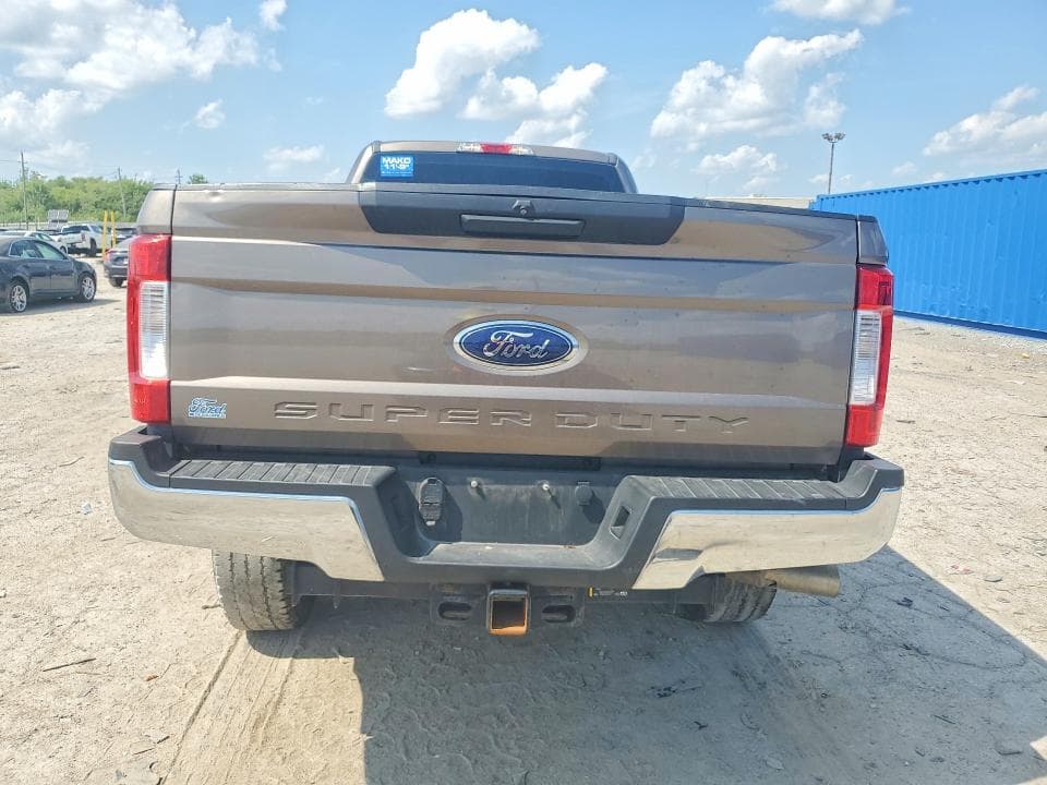 2019 FORD F350 SUPER DUTY SUPER DUTY 6