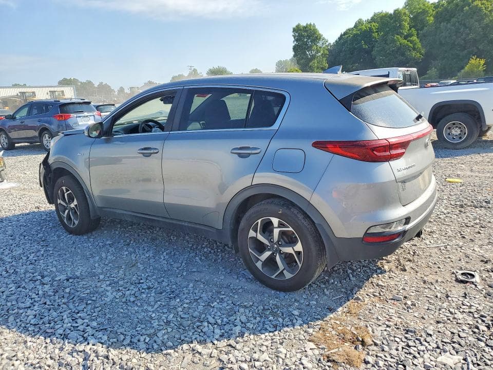 2020 KIA SPORTAGE LX 2