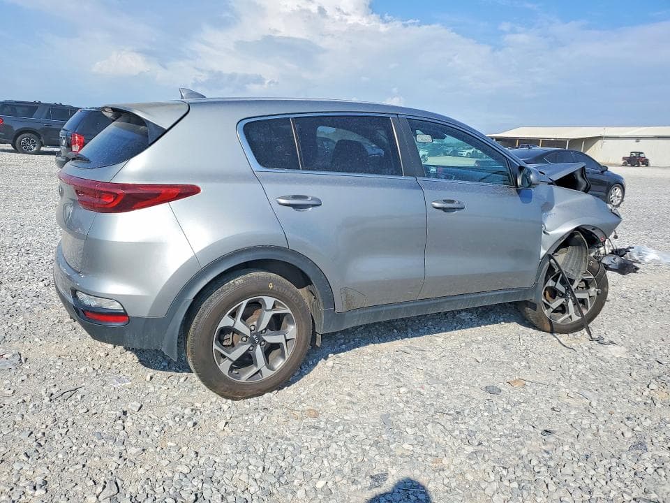 2020 KIA SPORTAGE LX 3