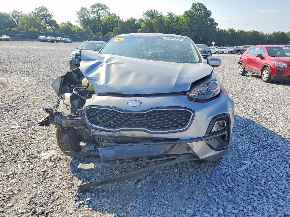 2020 KIA SPORTAGE LX 5