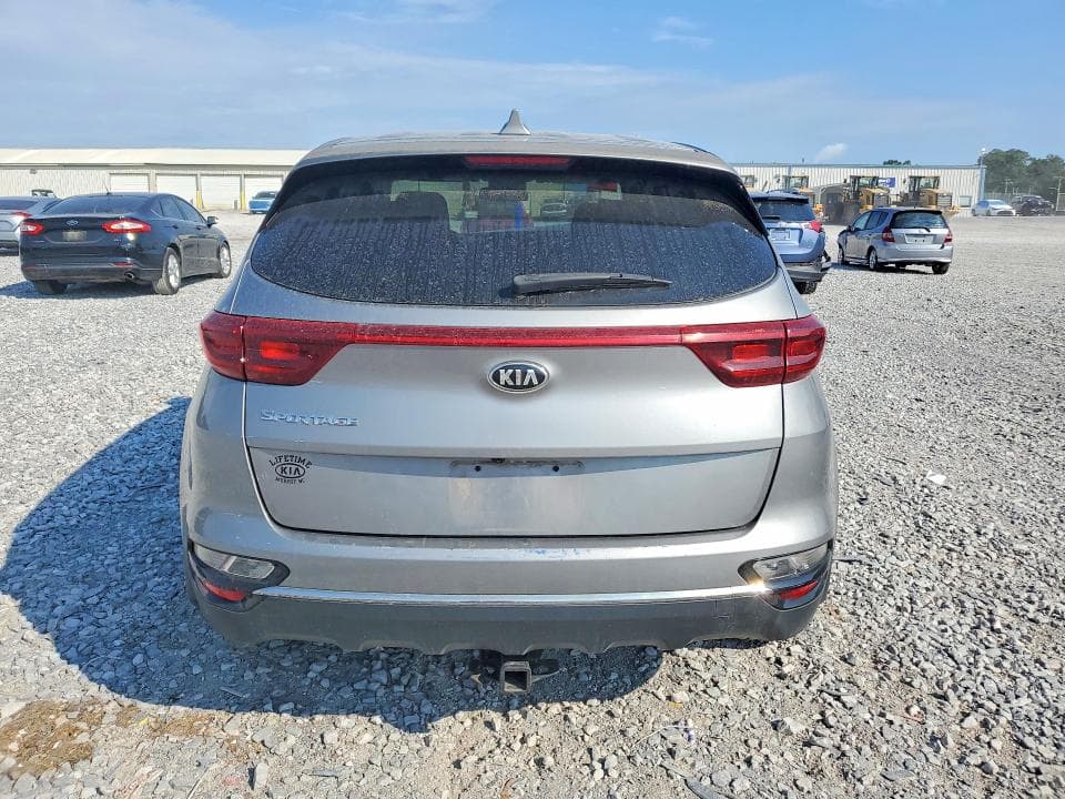 2020 KIA SPORTAGE LX 6