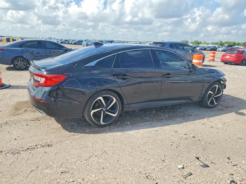 2019 HONDA ACCORD SPORT 3