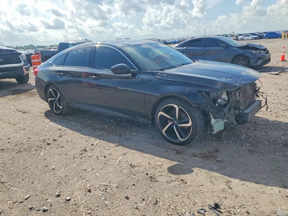 2019 HONDA ACCORD SPORT 4