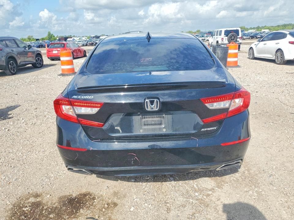 2019 HONDA ACCORD SPORT 6