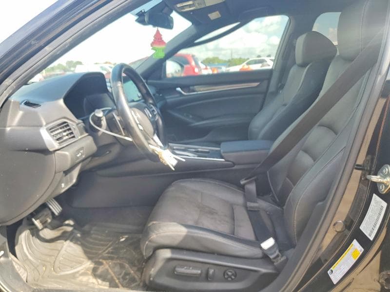 2019 HONDA ACCORD SPORT 7