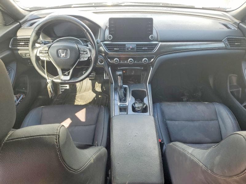 2019 HONDA ACCORD SPORT 8