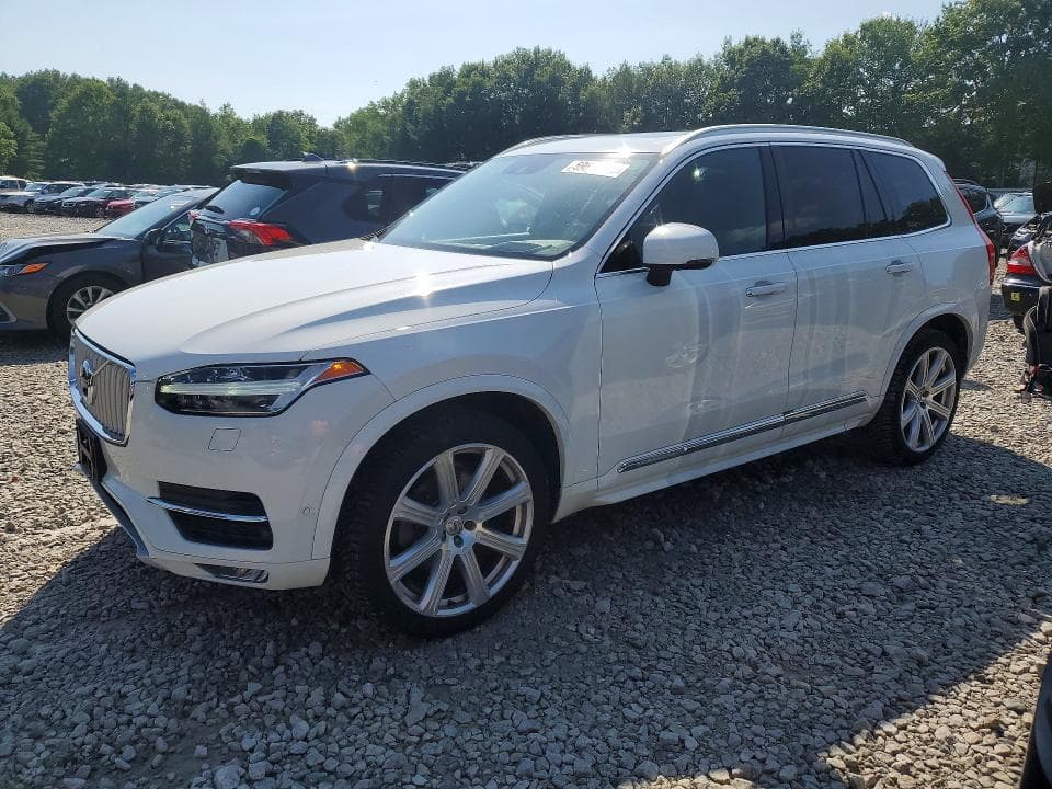 2017 VOLVO XC90 T6 1