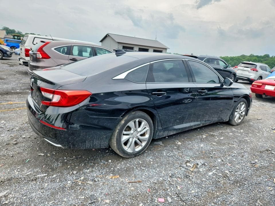 2018 HONDA ACCORD LX LX 3