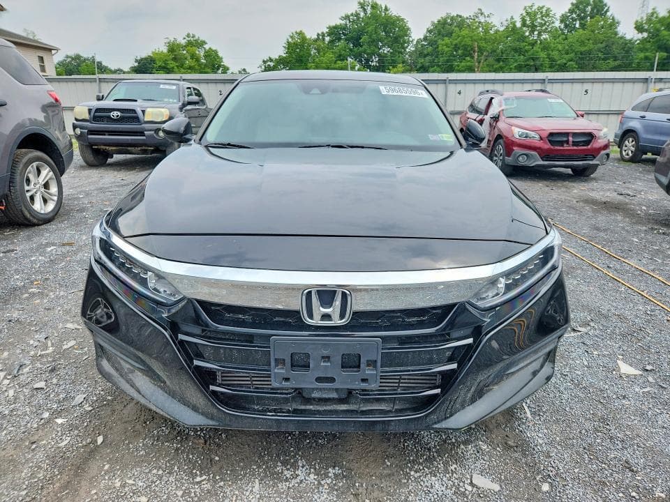 2018 HONDA ACCORD LX LX 5