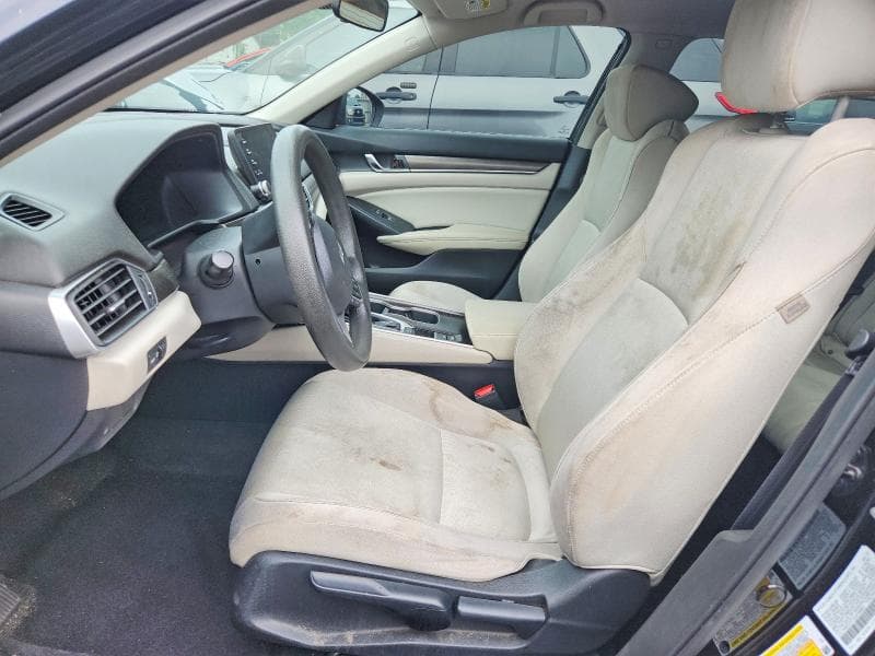 2018 HONDA ACCORD LX LX 7