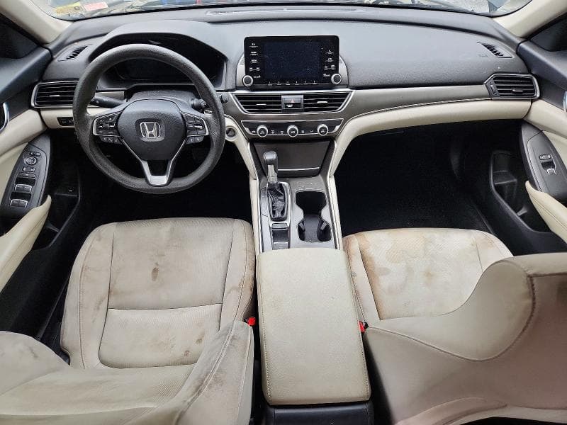 2018 HONDA ACCORD LX LX 8
