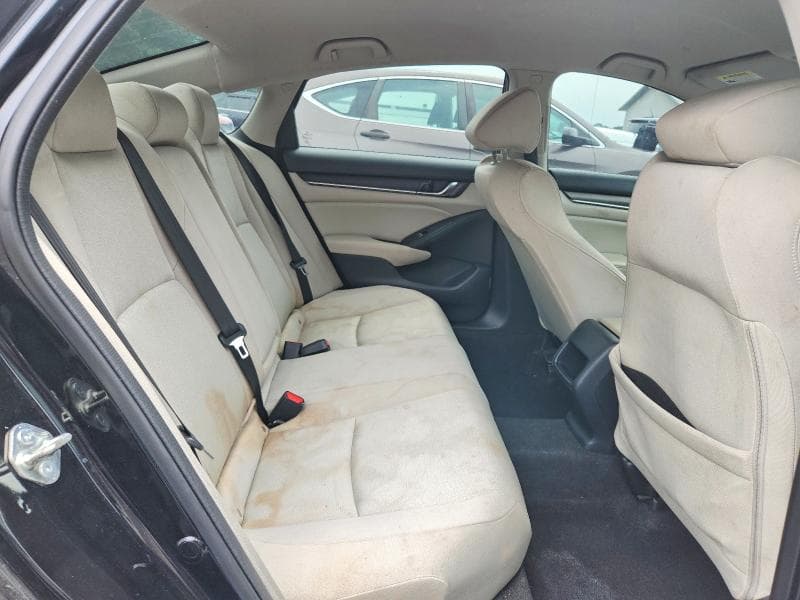 2018 HONDA ACCORD LX LX 10