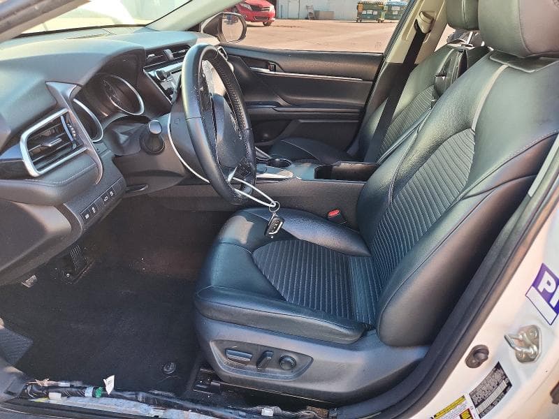2018 TOYOTA CAMRY SE 7
