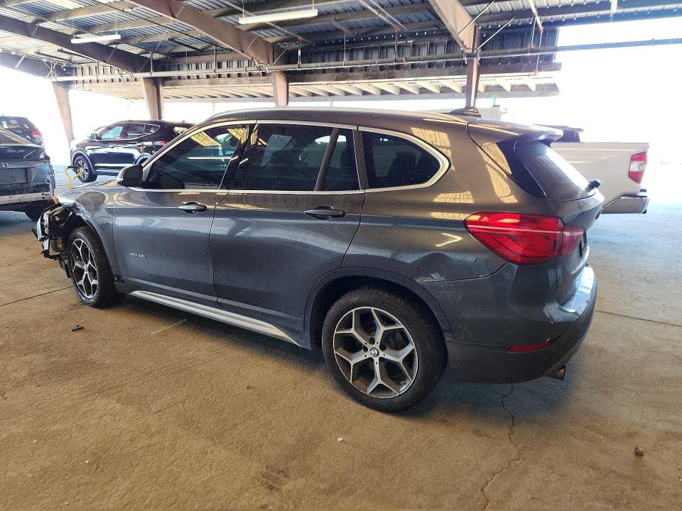 2017 BMW X1 XDRIVE28I 2
